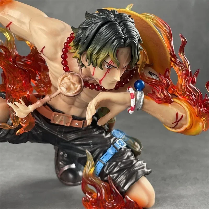 Portgas D. Ace Figure 16cm - Image 6