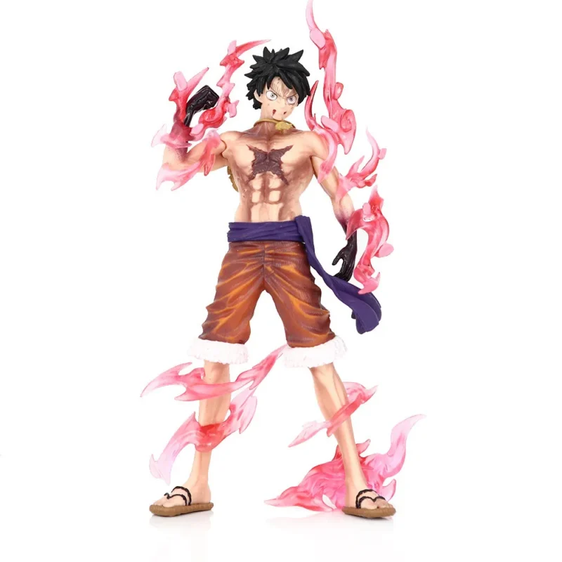 Monkey D. Luffy Action Figure 24cm - Image 7