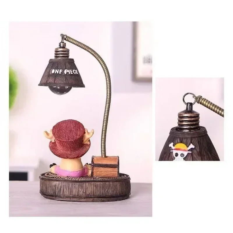 Luffy&Chopper Night Light Decoration  - Image 6
