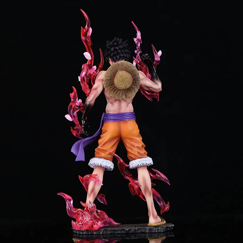 Monkey D. Luffy Action Figure 24cm - Image 2