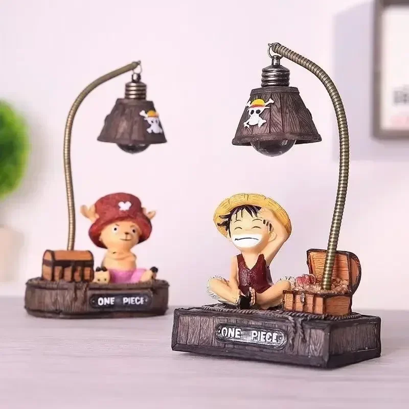 Luffy&Chopper Night Light Decoration  - Image 7