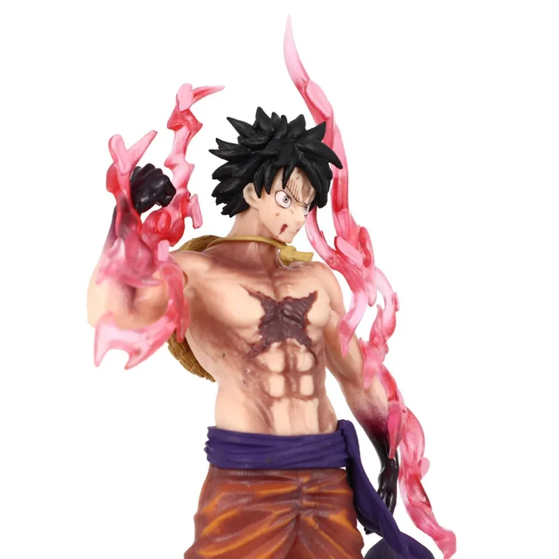 Monkey D. Luffy Action Figure 24cm - Image 6