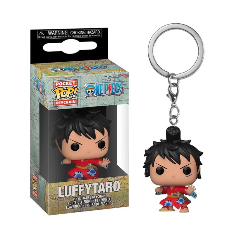 One Piece Funko Pop Keychain - Image 3