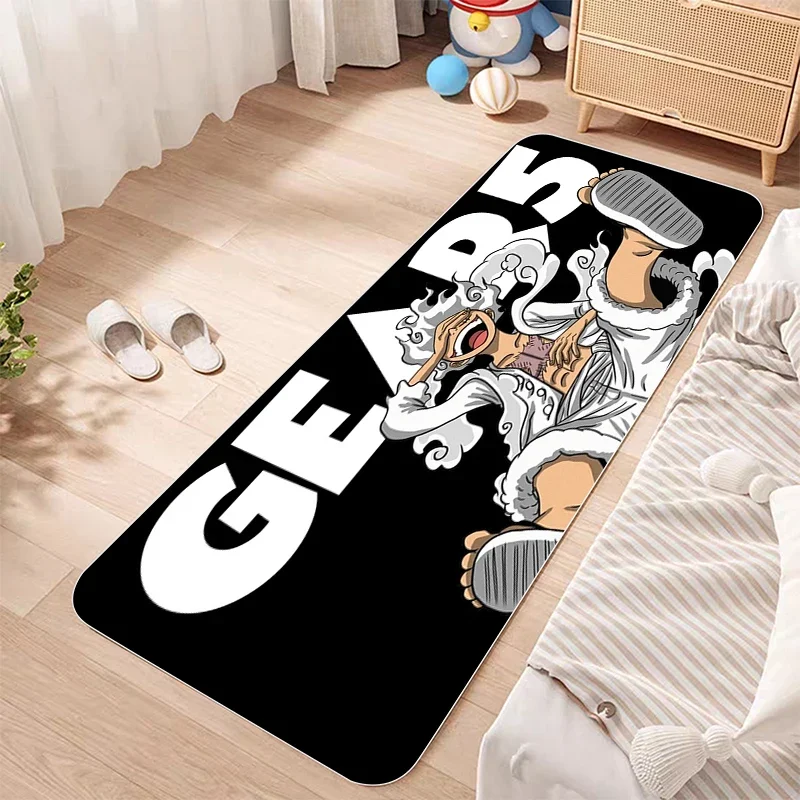 One Piece Welcome Home Doormat