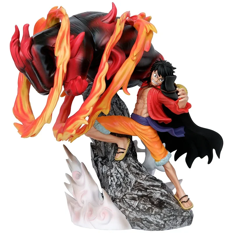 Luffy Three Forms Action Figure - Image 6