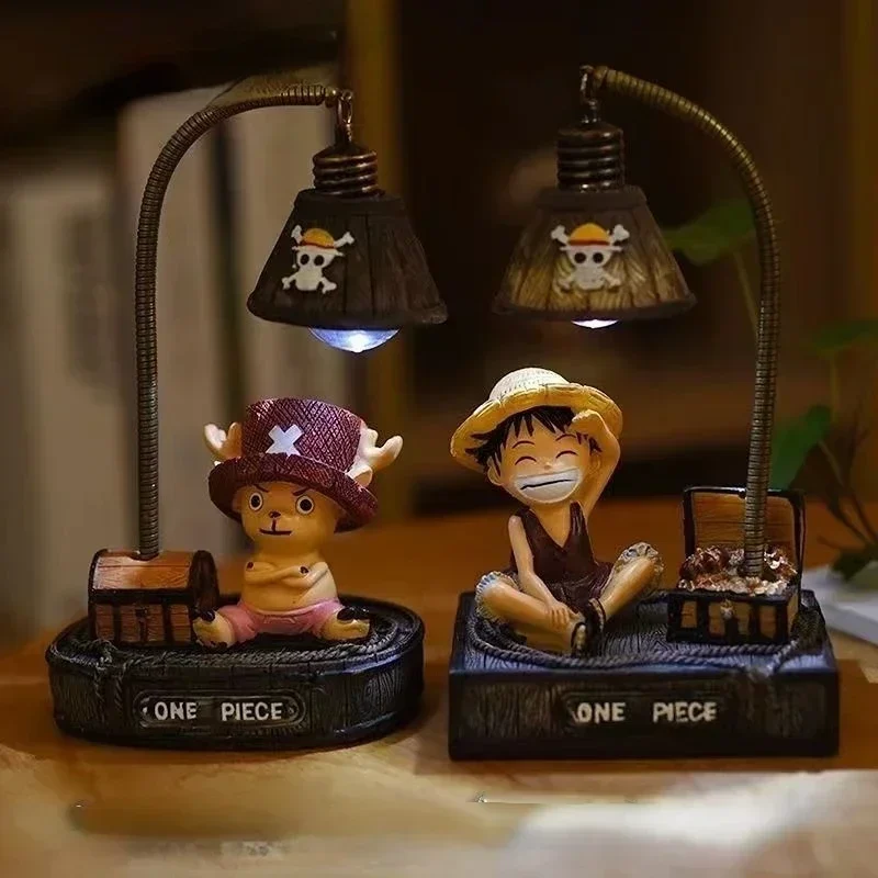 Luffy&Chopper Night Light Decoration  - Image 3