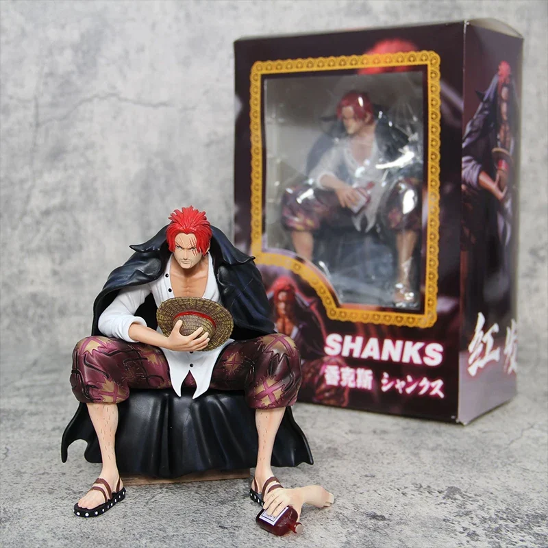 Shanks Figure Sitting Posture - Image 4