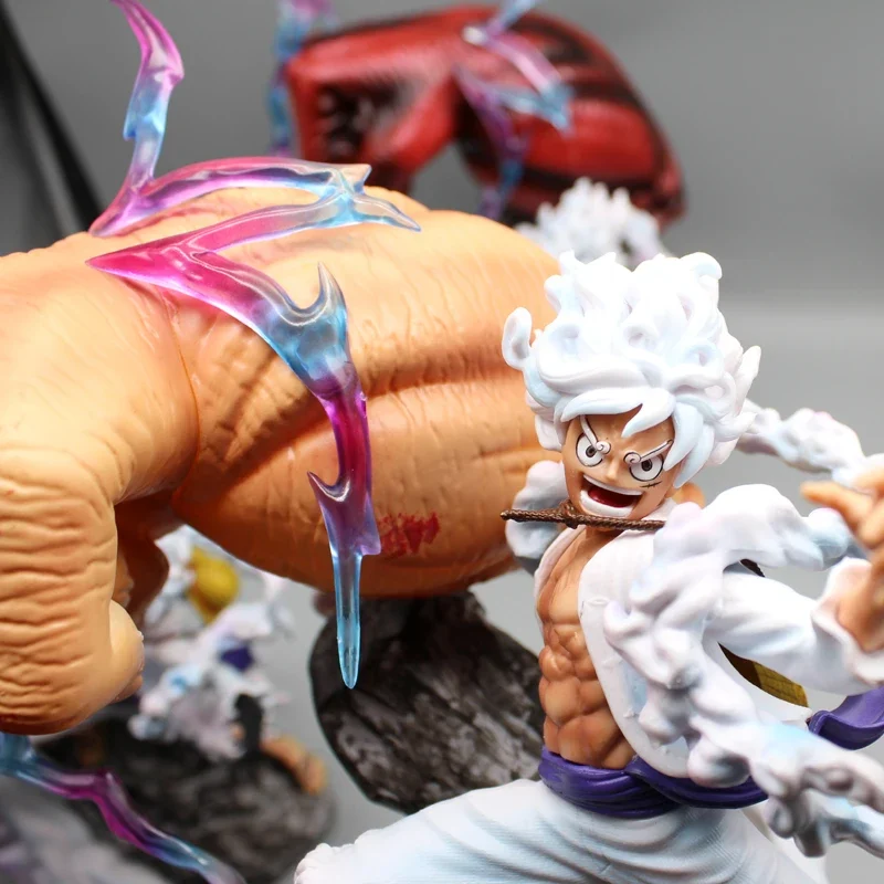 Luffy Three Forms Action Figure - Image 4