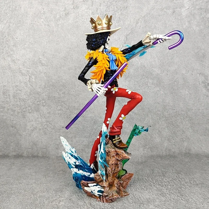 One Piece Brook Action Figure - Image 3
