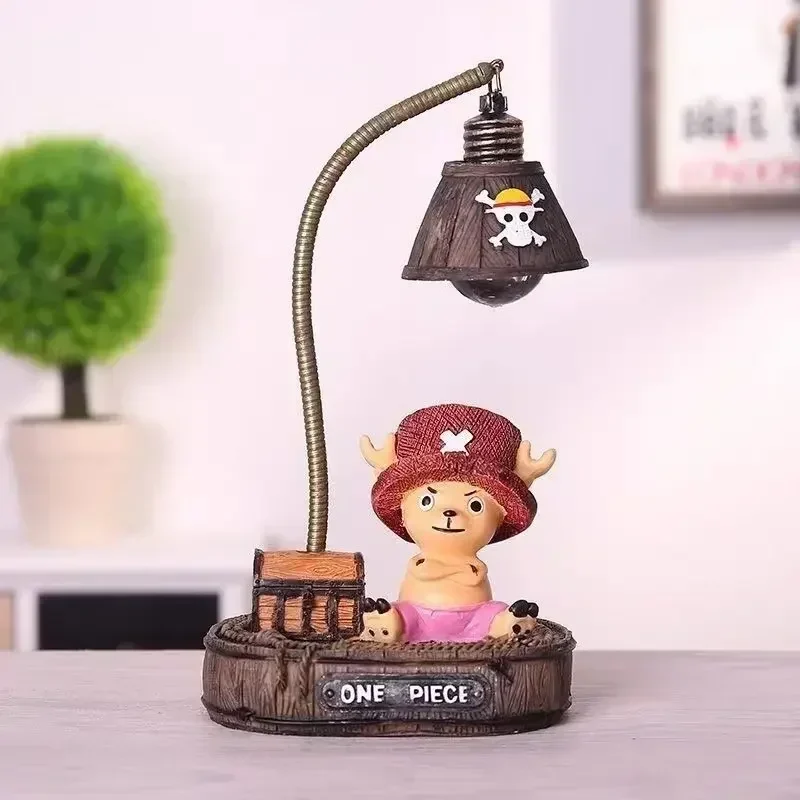 Luffy&Chopper Night Light Decoration  - Image 5