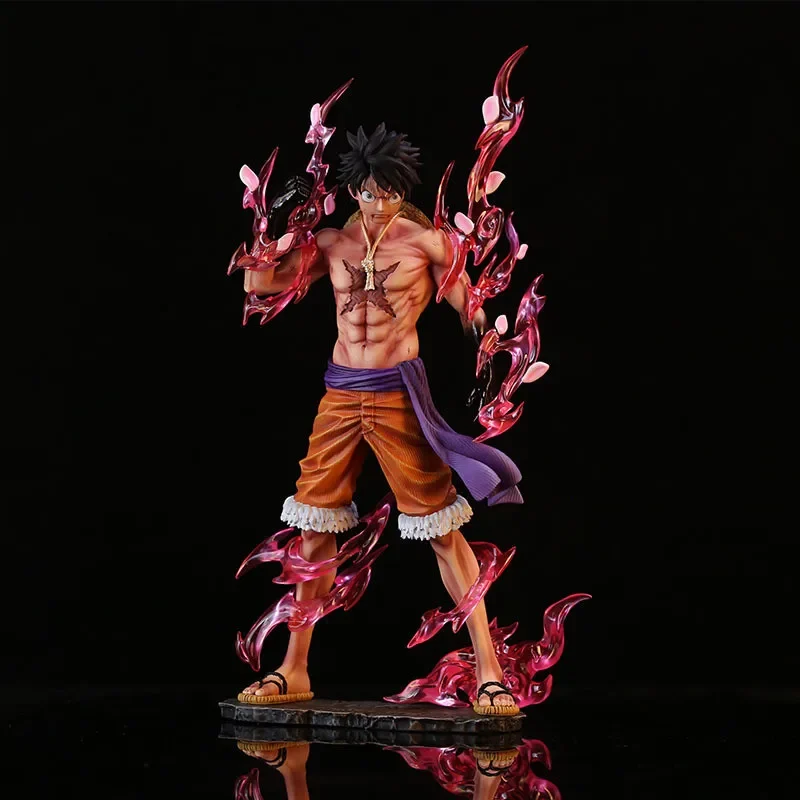 Monkey D. Luffy Action Figure 24cm