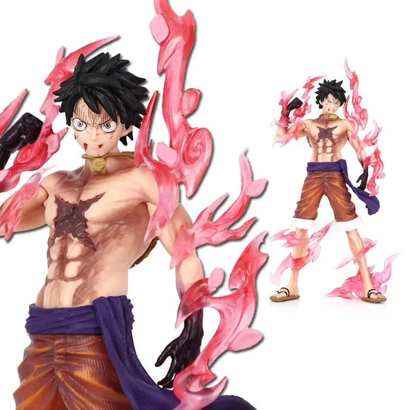 Monkey D. Luffy Action Figure 24cm - Image 4