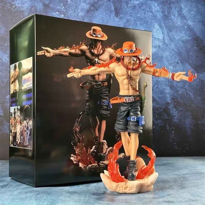 Portgas D. Ace Figure 26cm - Image 5