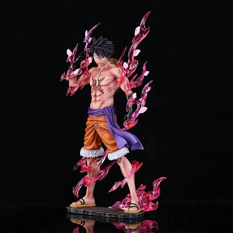 Monkey D. Luffy Action Figure 24cm - Image 3