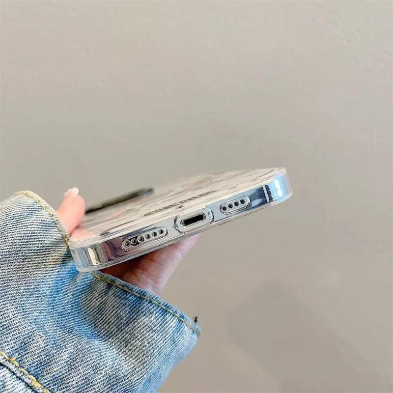 Luffy Gear 5 iPhone Case - Image 5