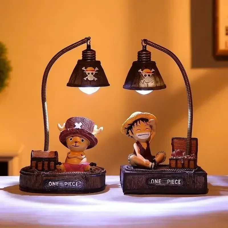 Luffy&Chopper Night Light Decoration  - Image 4