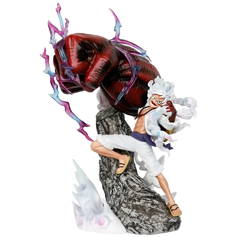 Luffy Three Forms Action Figure - Image 7