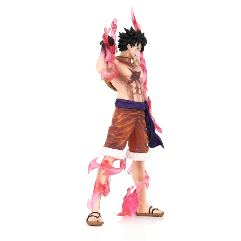 Monkey D. Luffy Action Figure 24cm - Image 5