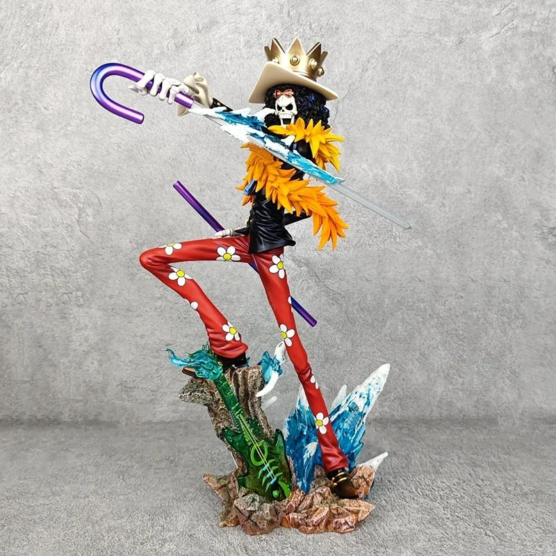 One Piece Brook Action Figure - Image 2