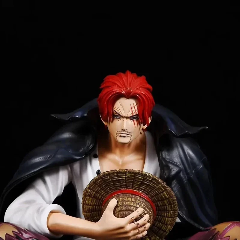 Shanks Figure Sitting Posture - Image 3