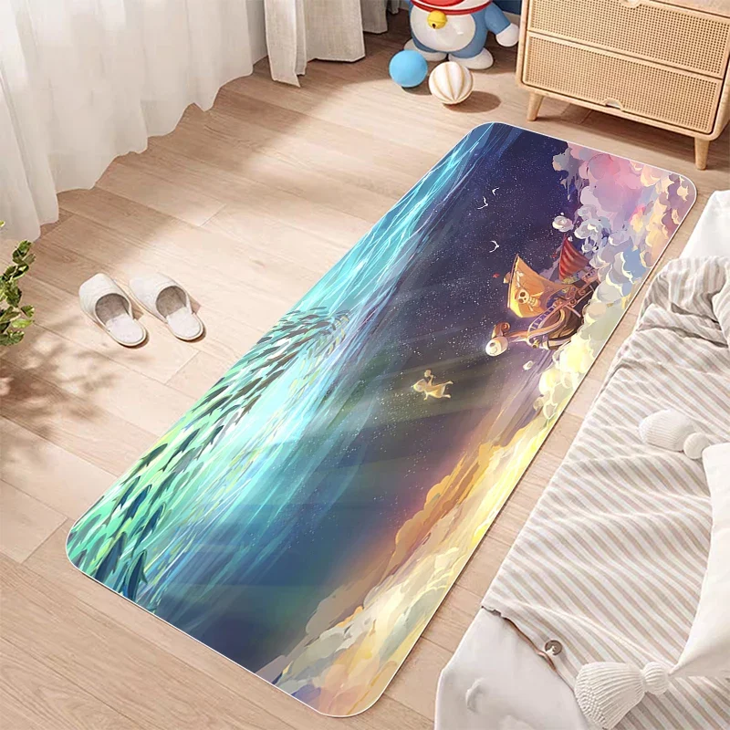 One Piece Welcome Home Doormat - Image 6