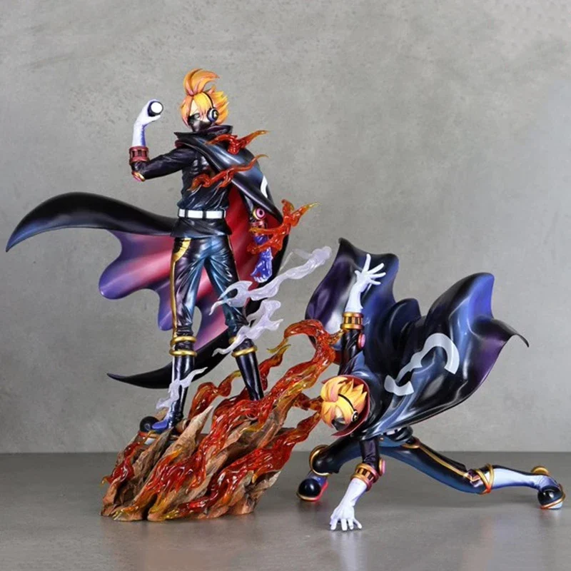 Vinsmoke Sanji Germa Action Figure - Image 2