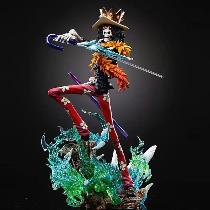 One Piece Brook Action Figure