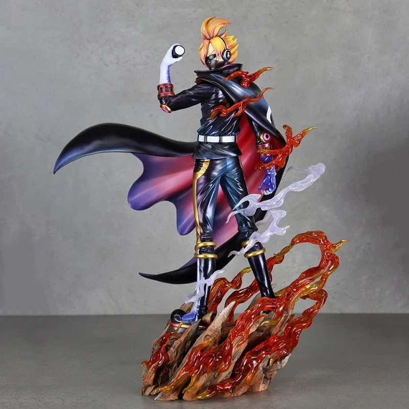 Vinsmoke Sanji Germa Action Figure