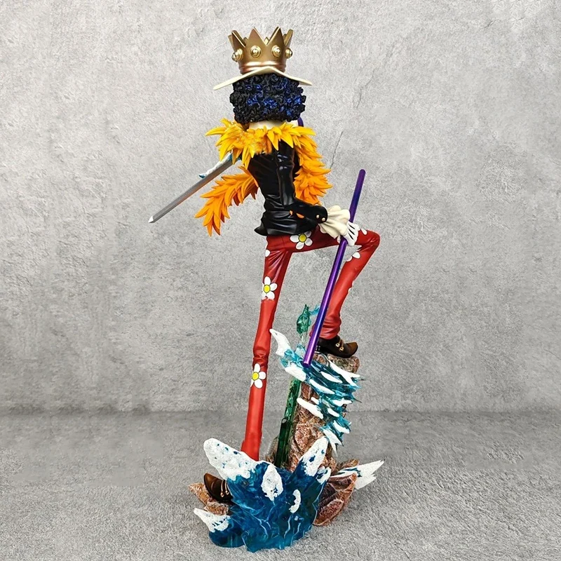 One Piece Brook Action Figure - Image 4
