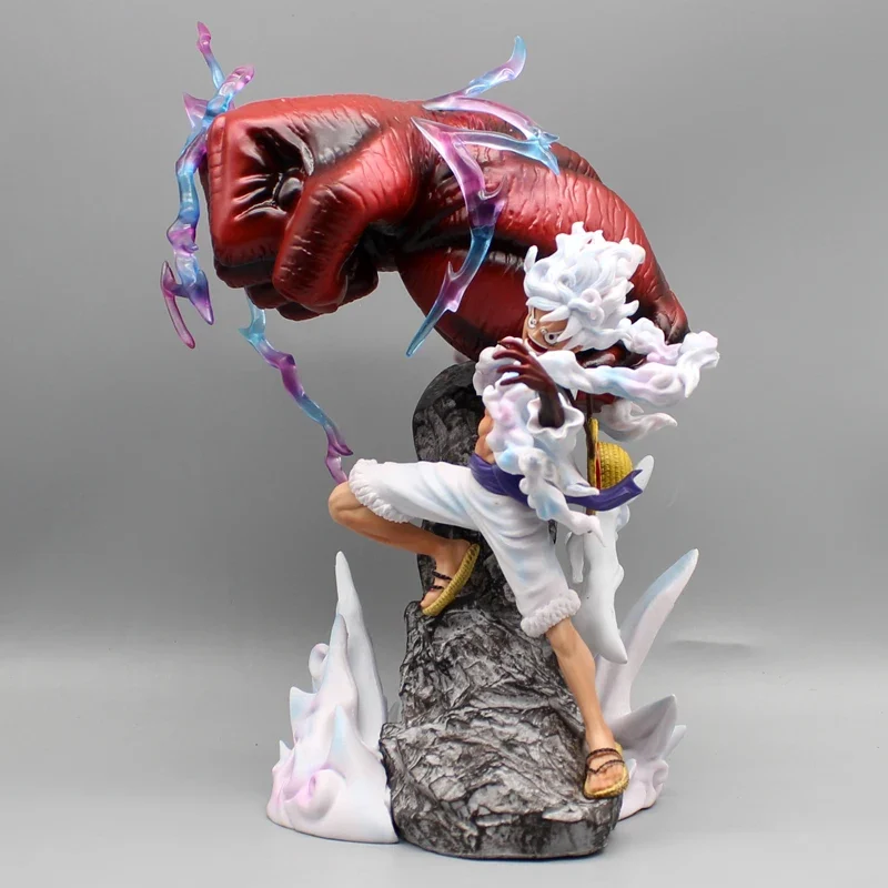 Luffy Three Forms Action Figure - Image 3
