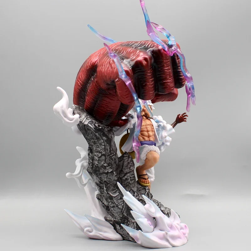 Luffy Three Forms Action Figure - Image 2