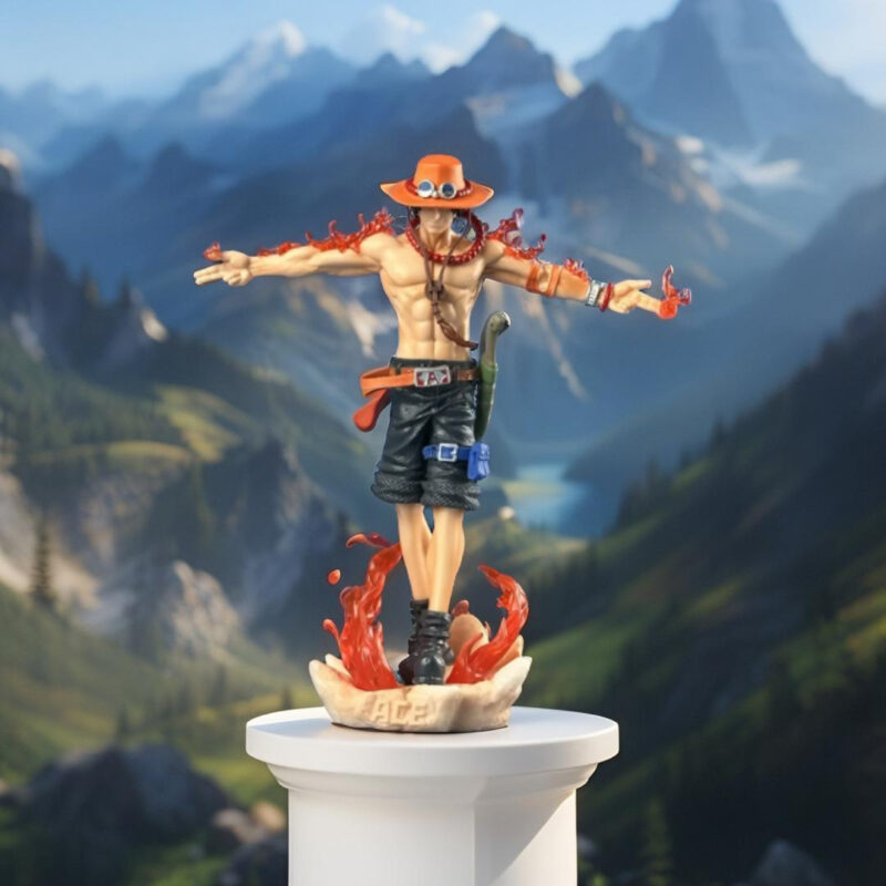 Portgas D. Ace Figure 26cm - Image 2