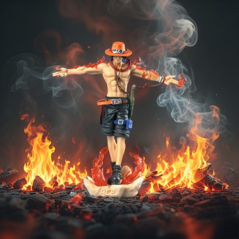 Portgas D. Ace Figure 26cm - Image 3
