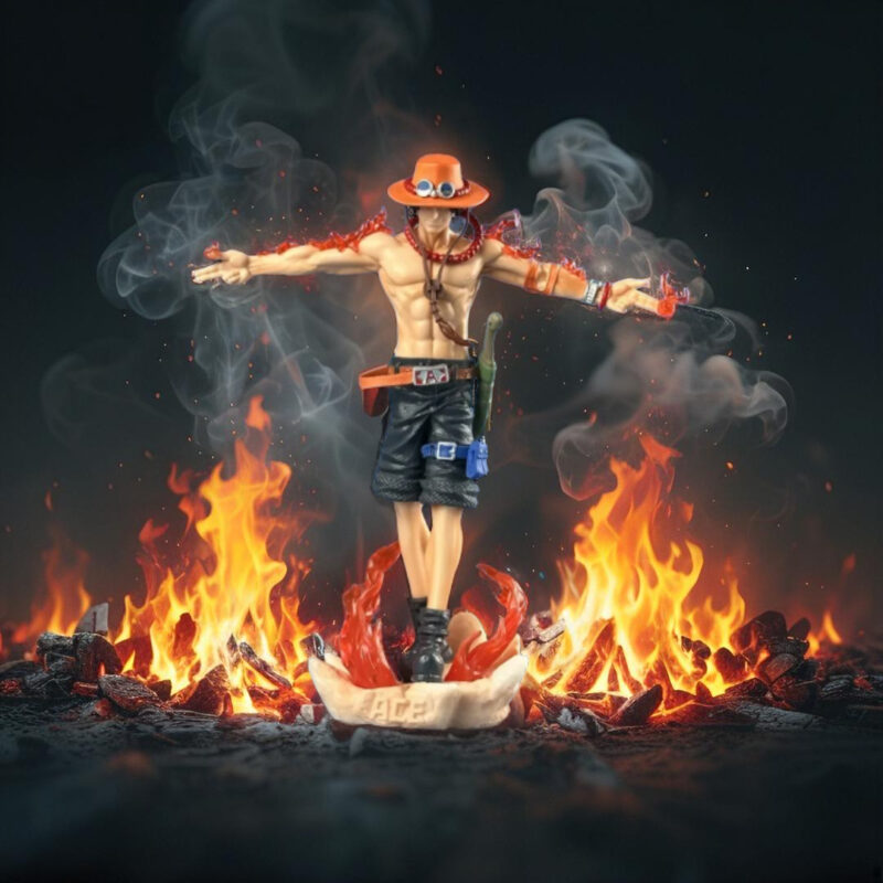 Portgas D. Ace Figure 26cm