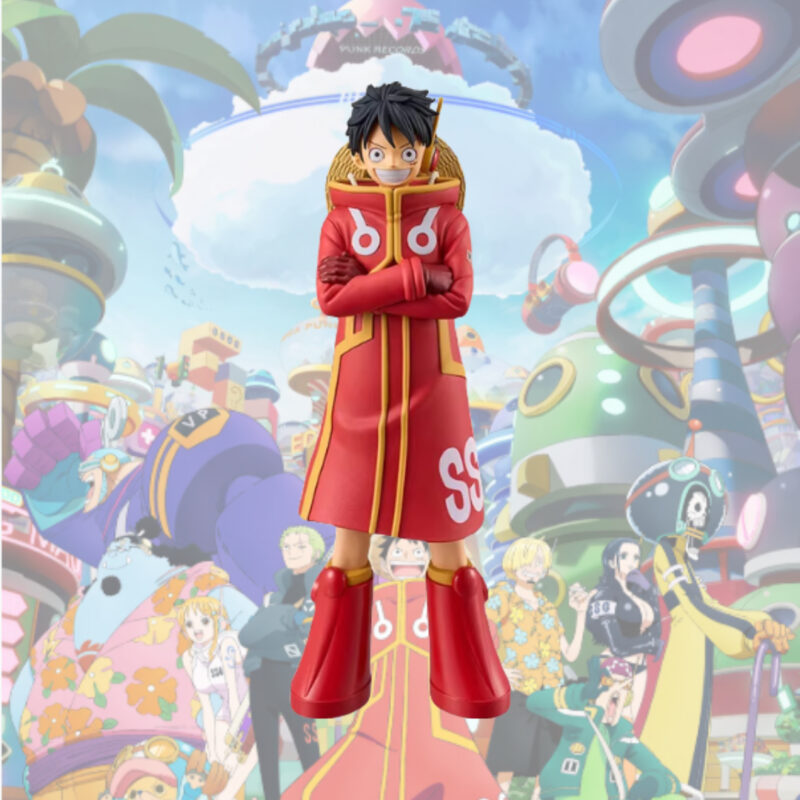 One Piece Egghead Figures - Image 9