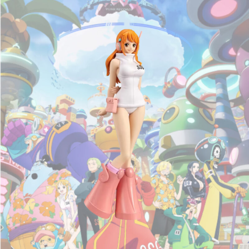 One Piece Egghead Figures - Image 7