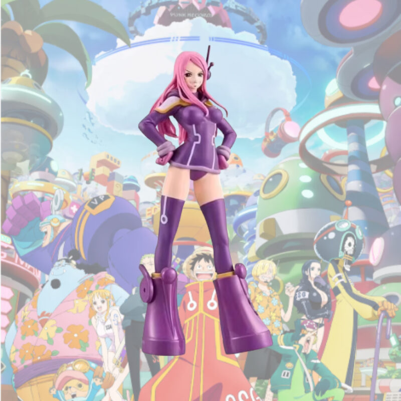 One Piece Egghead Figures - Image 6