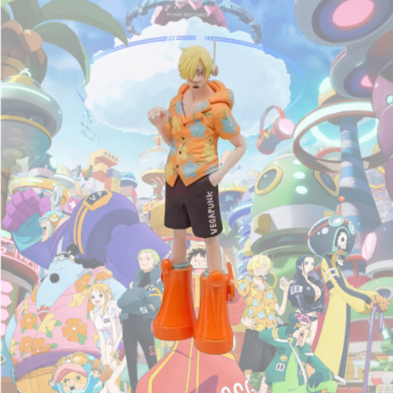 One Piece Egghead Figures - Image 5