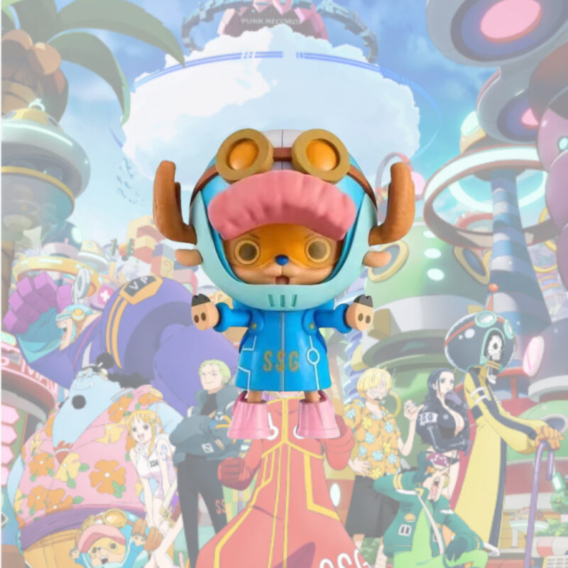 One Piece Egghead Figures - Image 4
