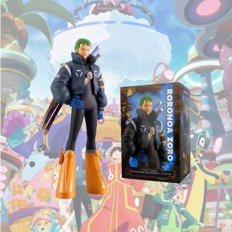 One Piece Egghead Figures - Image 2