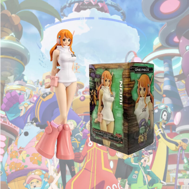 One Piece Egghead Figures - Image 3