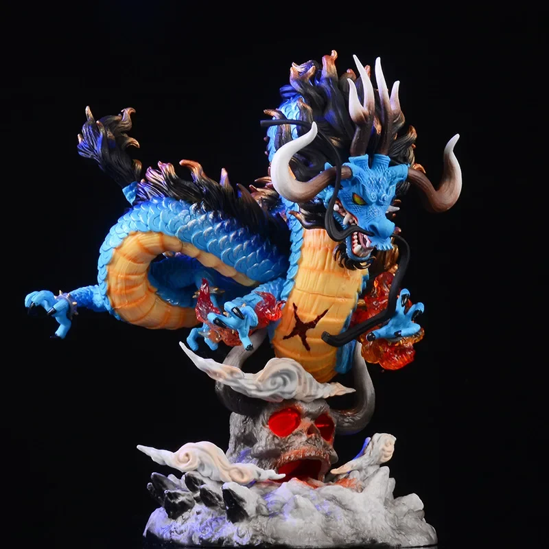Kaido Action Figure Dragon Form 22cm - Image 2