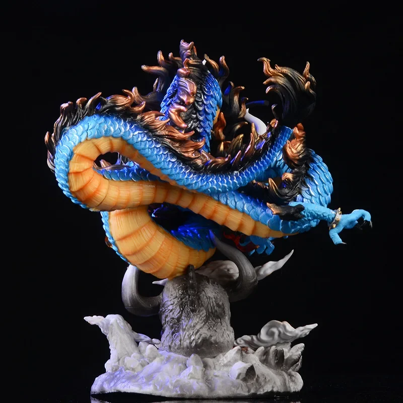 Kaido Action Figure Dragon Form 22cm - Image 4