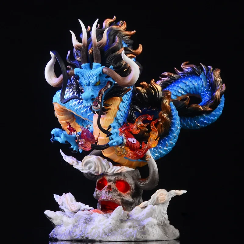 Kaido Action Figure Dragon Form 22cm - Image 3