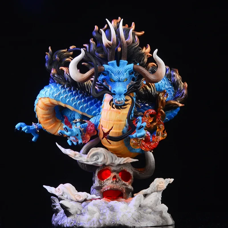 Kaido Action Figure Dragon Form 22cm